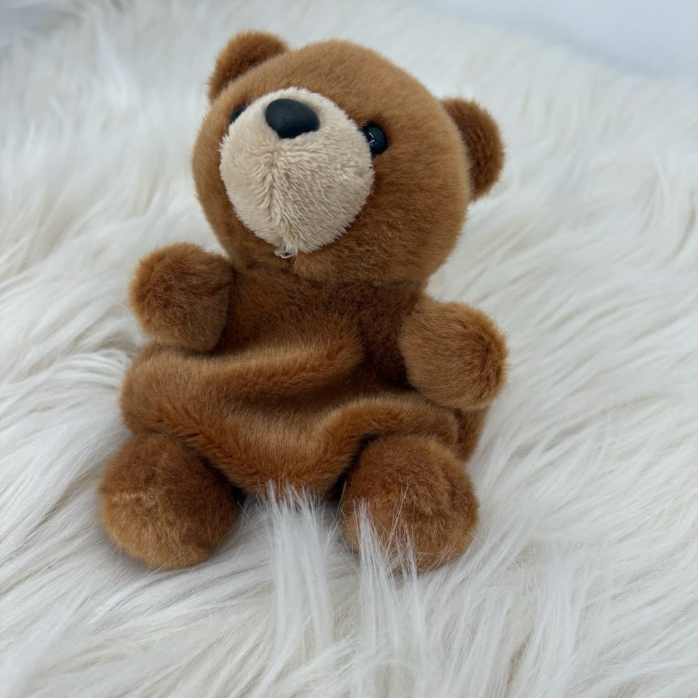 Aurora‎ Palm Pals Artie Bear 5" Plush